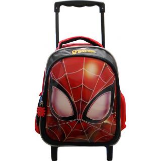 Gim Trolley Νηπιαγωγείου Spiderman Face