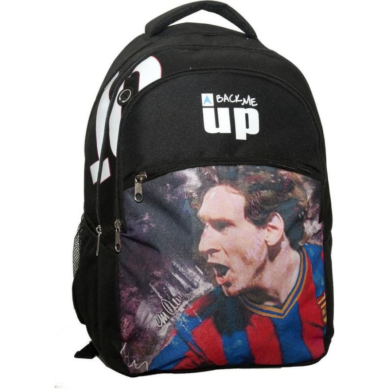 Back Me Up - Σακίδιο Οβάλ Messi Football