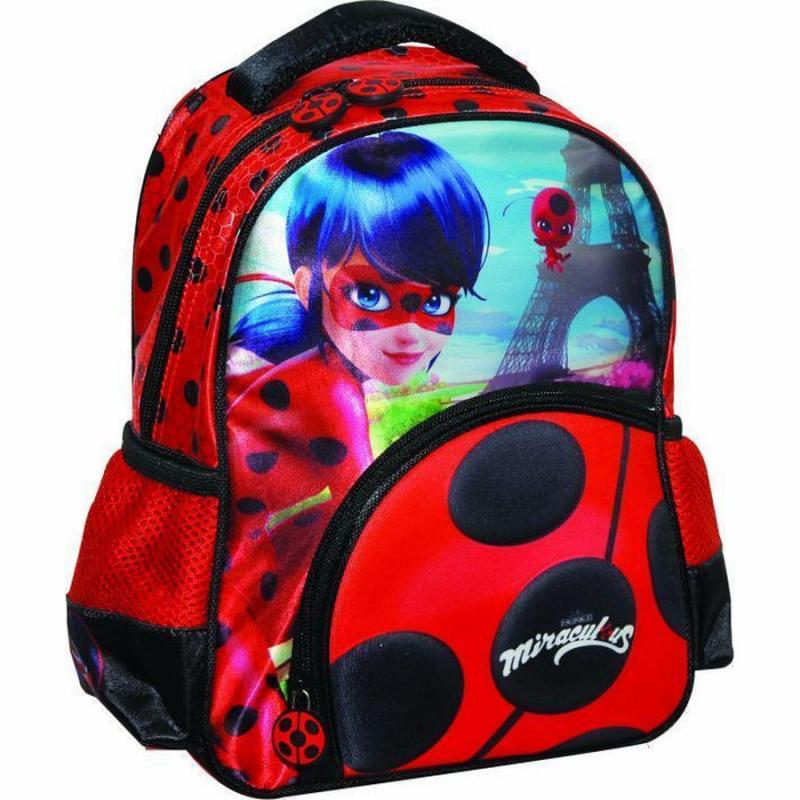 Gim Τσάντα Νηπίου Ladybug