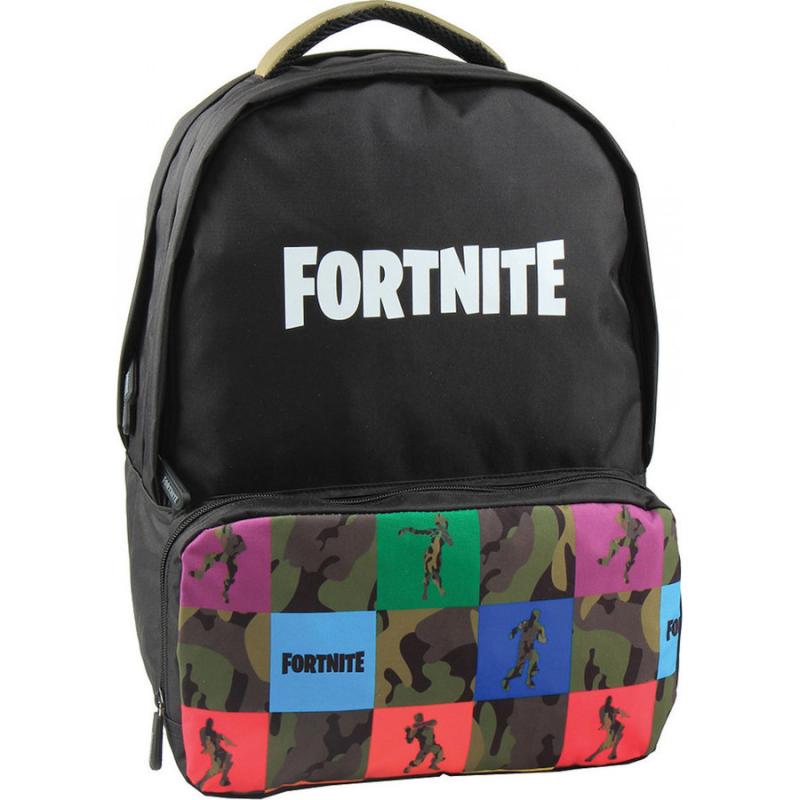 Fortnite Τσάντα Πλάτης Πολυθεσιακή Colors