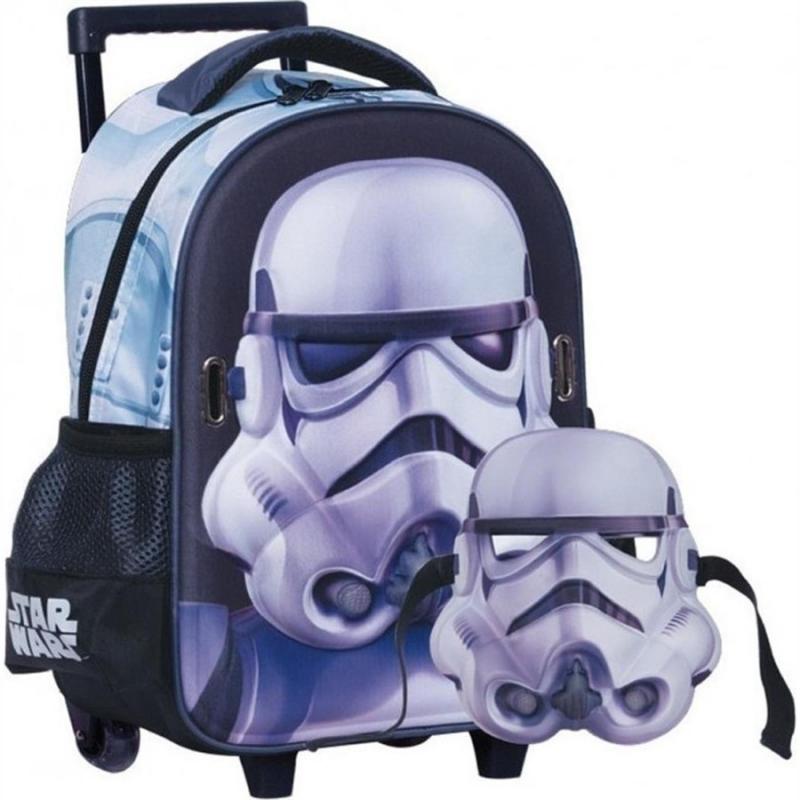 GIM Trolley Νηπίου Star Wars Stormtrooper