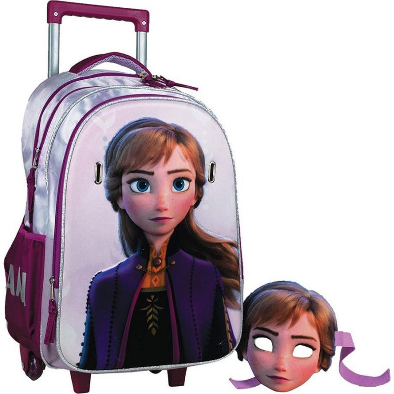 GIM Trolley Δημοτικού Minnie Denim