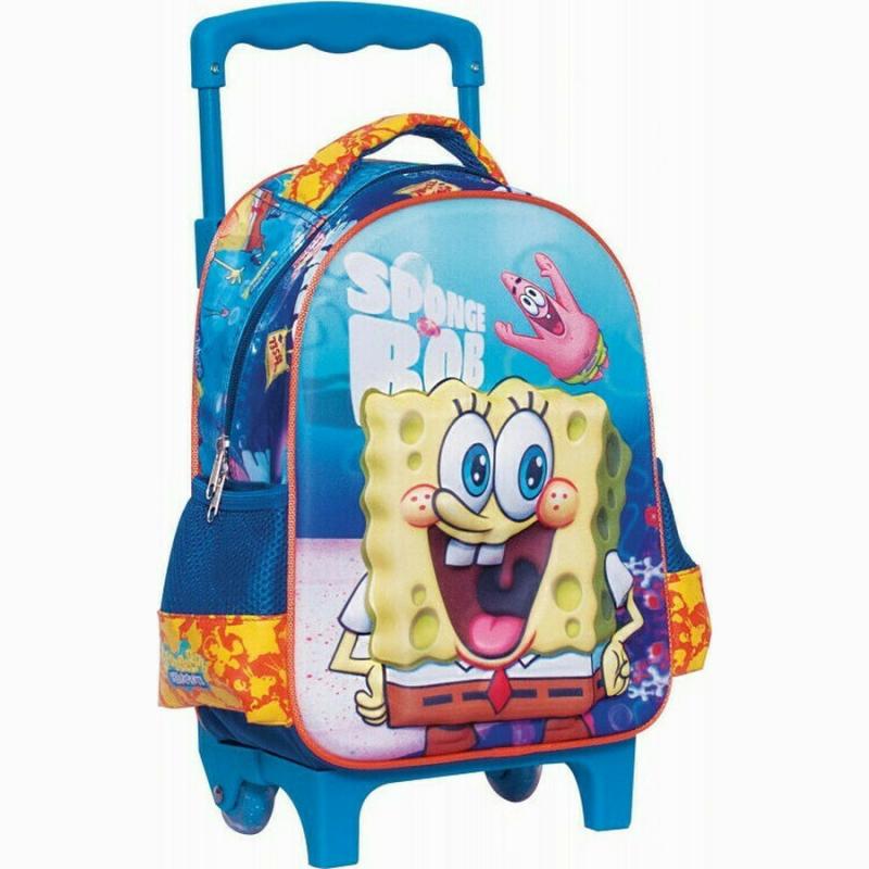 GIM Trolley Νηπίου Μπομπ ο Σφουγγαράκης