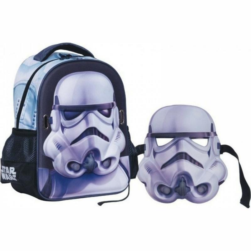 GIM Τσάντα Νηπίου Star Wars Stormtrooper