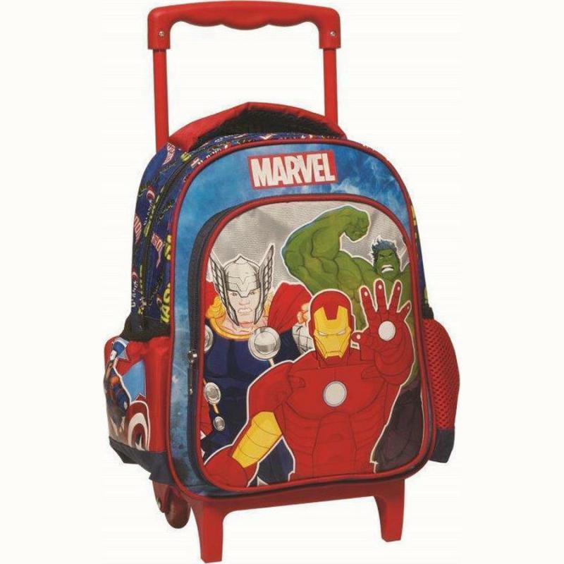 Gim Trolley Νηπίου Avengers