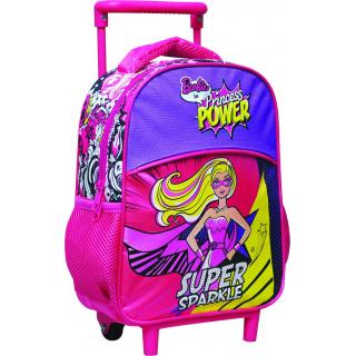 GIM Trolley Νηπίου Barbie Princess Power