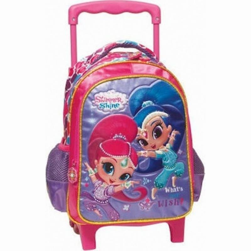 Gim Trolley Νηπίου Shimmer & Shine