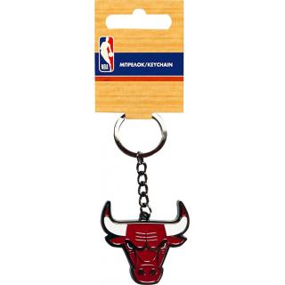 Chicago Bulls - Μπρελόκ Μεταλλικό NBA