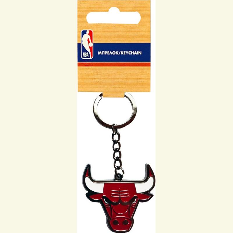 Chicago Bulls - Μπρελόκ Μεταλλικό NBA
