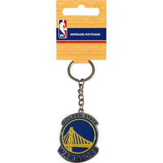 Golden State Warriors - Μπρελόκ Μεταλλικό NBA