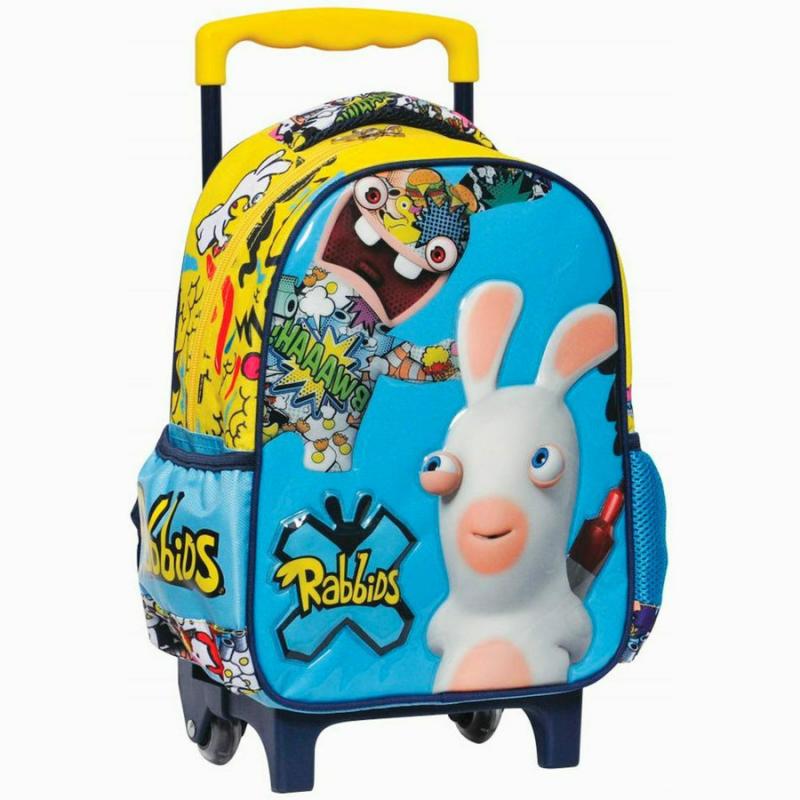 GIM Trolley Νηπίου Rabbids