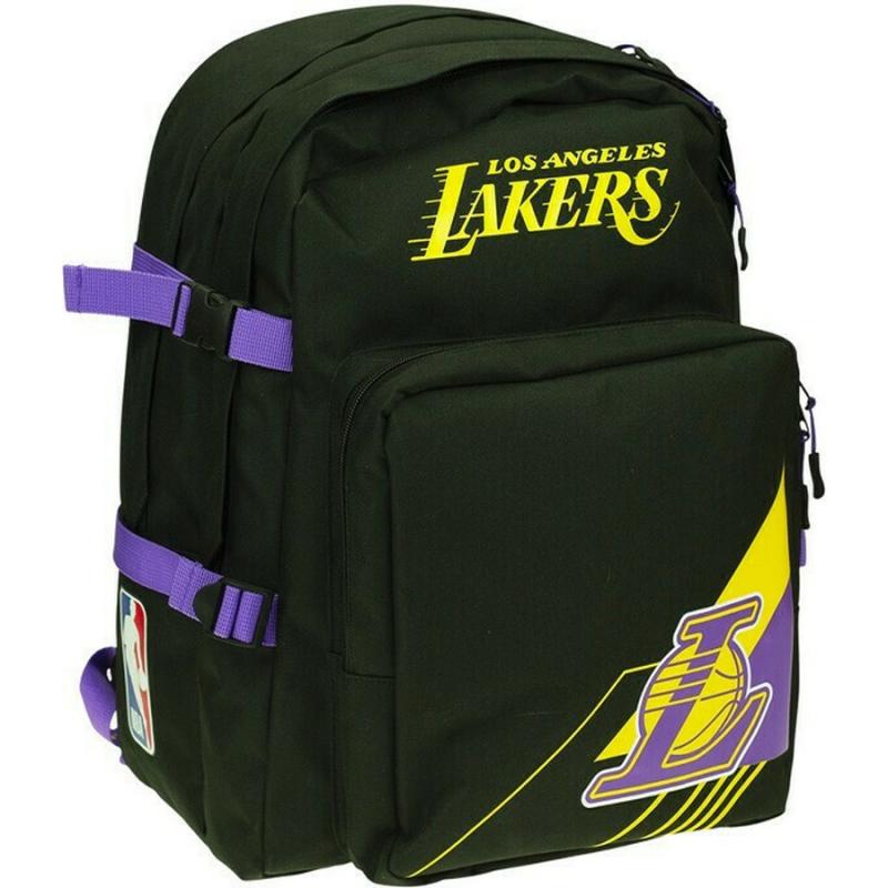 Back Me Up Σακίδιο Οβάλ με Κλιπ NBA Los Angeles Lakers