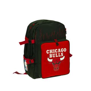 Back Me Up Σακίδιο Οβάλ με Κλιπ NBA Chicago Bulls