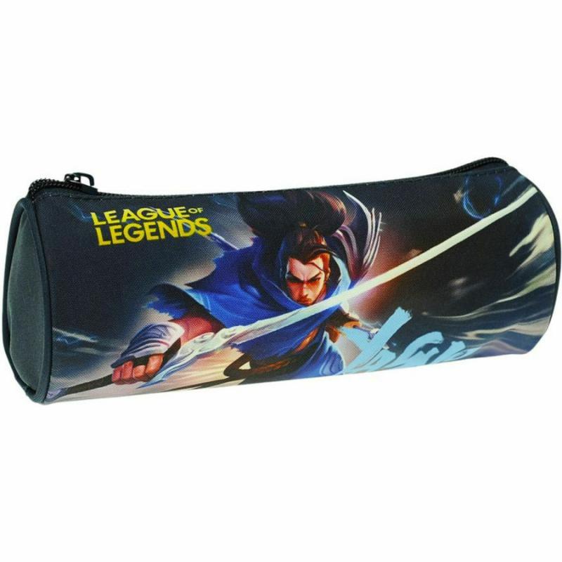 GIM Κασετίνα Βαρελάκι League Of Legends Yasuo