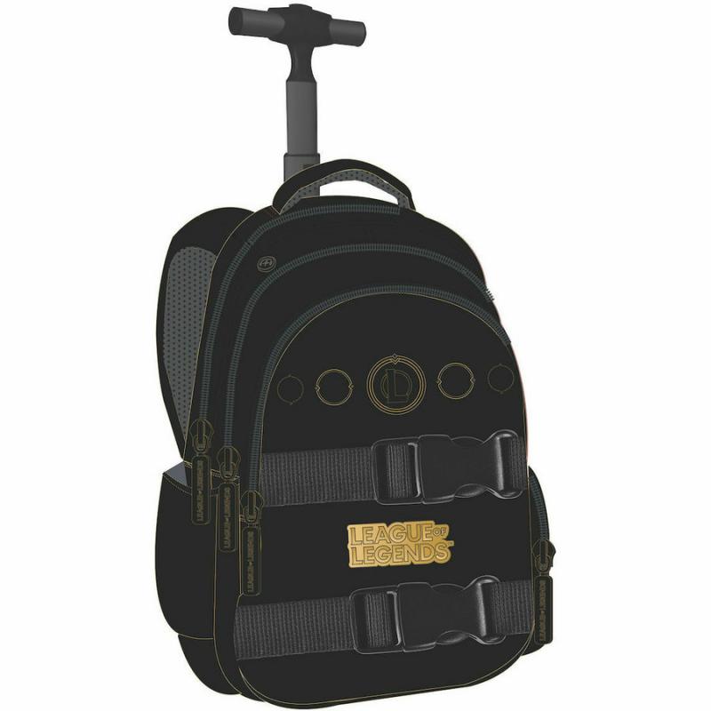 GIM Trolley League Of Legends Hextech