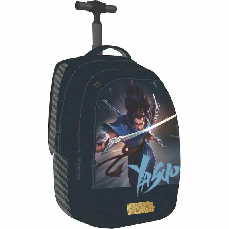 GIM Trolley League Of Legends Yasuo