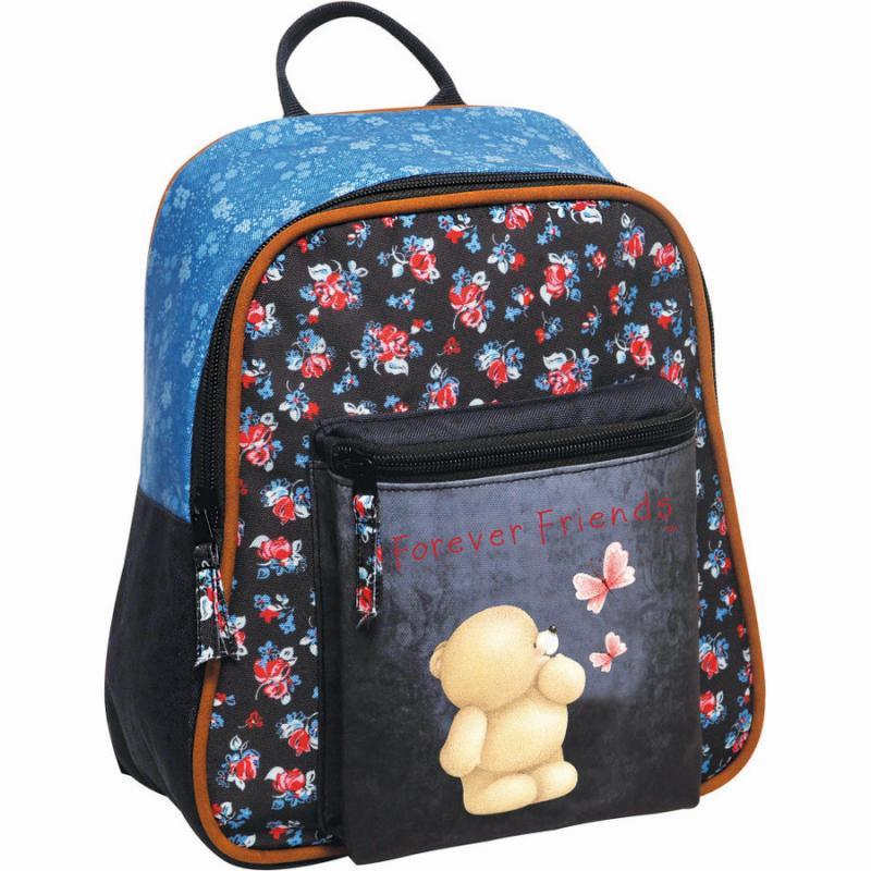Gim Σακίδιο Μίνι Forever Friends Blue Line