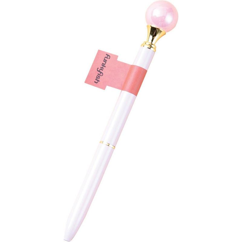 Funkyfish Pink Pearl Pen You Glow Girl