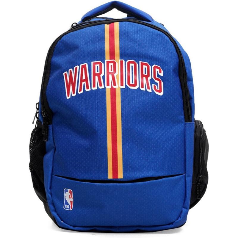 Back Me Up Σακίδιο Οβάλ NBA Golden State Warriors Retro