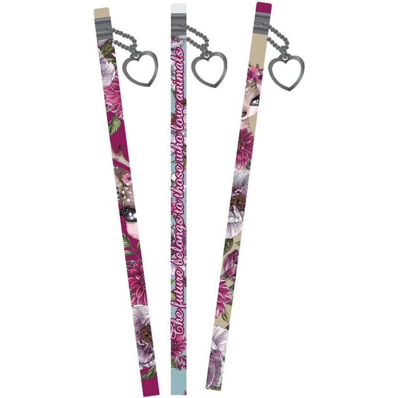 Back Me Up Μολύβι Διακοσμημένο Deer