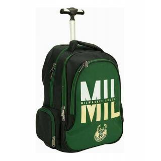 Back Me Up Trolley NBA Milwaukee Bucks