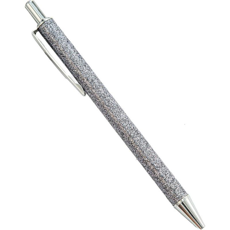 Funky Fish Pen Silver
