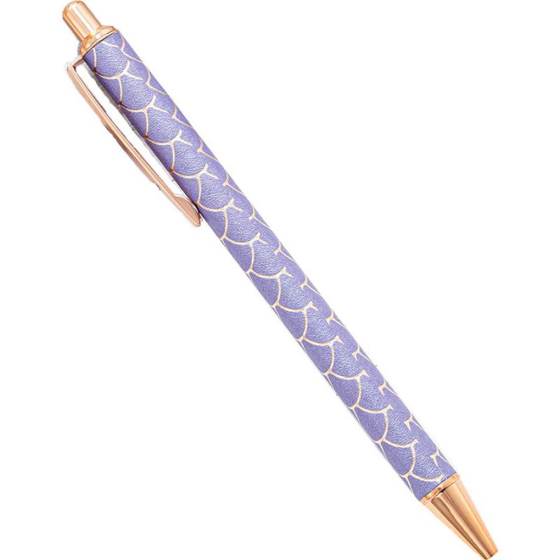 Funky Fish Pen Purple
