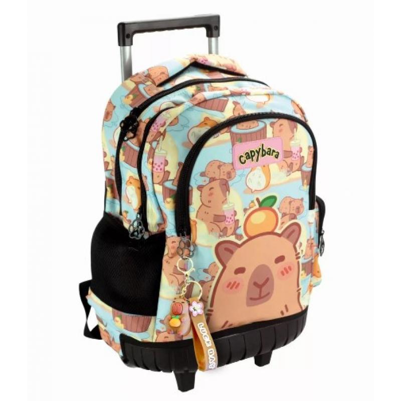 Gim Trolley Δημοτικού Capybara