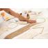 Funky Fish DIY Macrame Kit - Hexagon Metal Frame