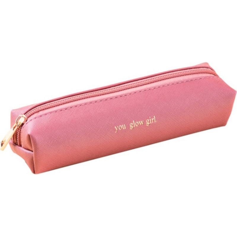 Funkyfish Pencil Case Pink You Glow Girl