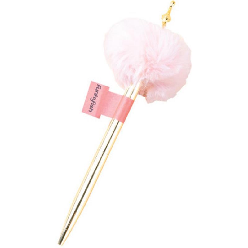 Funkyfish Pink Flamingo Pen You Glow Girl