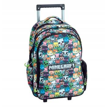 Gim Trolley Δημοτικού Minecraft Chibi