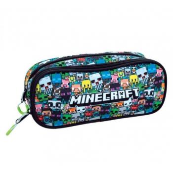 Gim Κασετίνα Οβάλ Minecraft Chibi