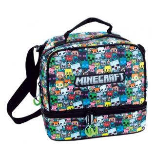 GIM Minecraft Chibi 26 Καλαθάκι Φαγητού