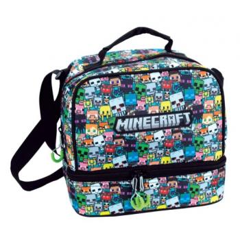 GIM Minecraft Chibi 26 Καλαθάκι Φαγητού