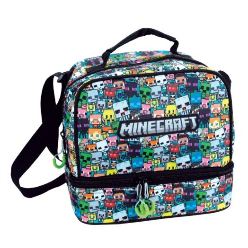 GIM Minecraft Chibi 26 Καλαθάκι Φαγητού