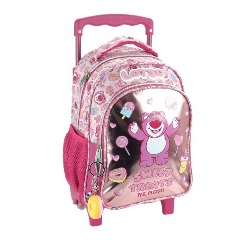 Gim Trolley Νηπίου Toy Story Lotso