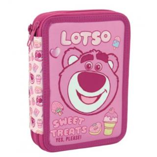 Gim Κασετίνα Διπλή Toy Story Lotso