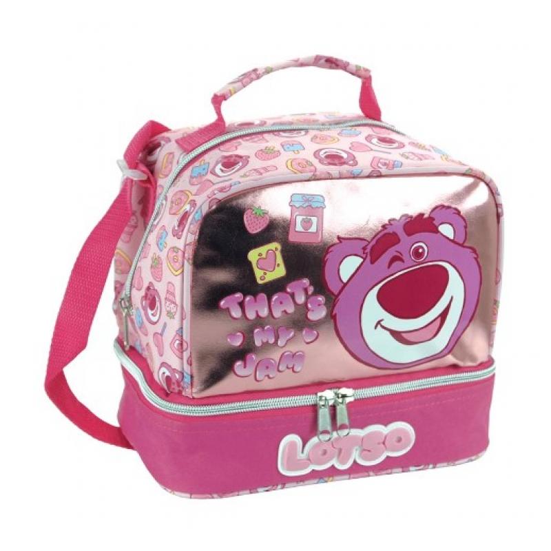 Gim Τσαντάκι Φαγητού Οβάλ Toy Story Lotso