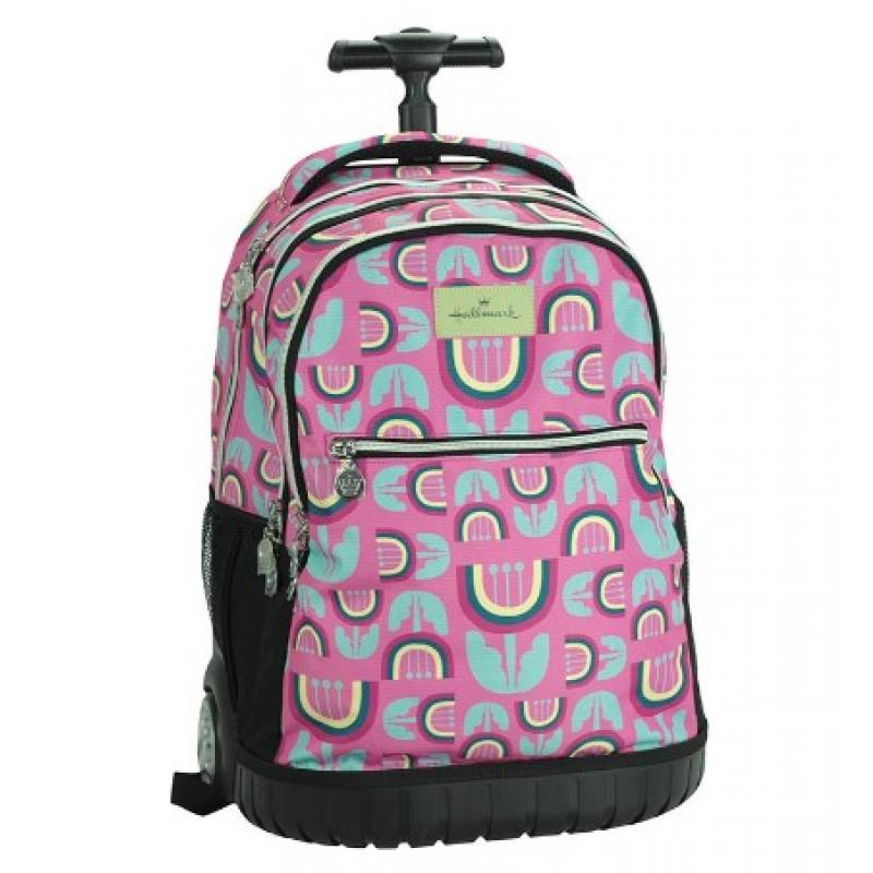 Back Me Up Trolley Δημοτικού Hallmark Tulip