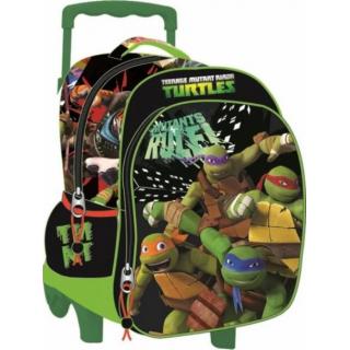 GIM Trolley Νηπίου Ninja Turtles