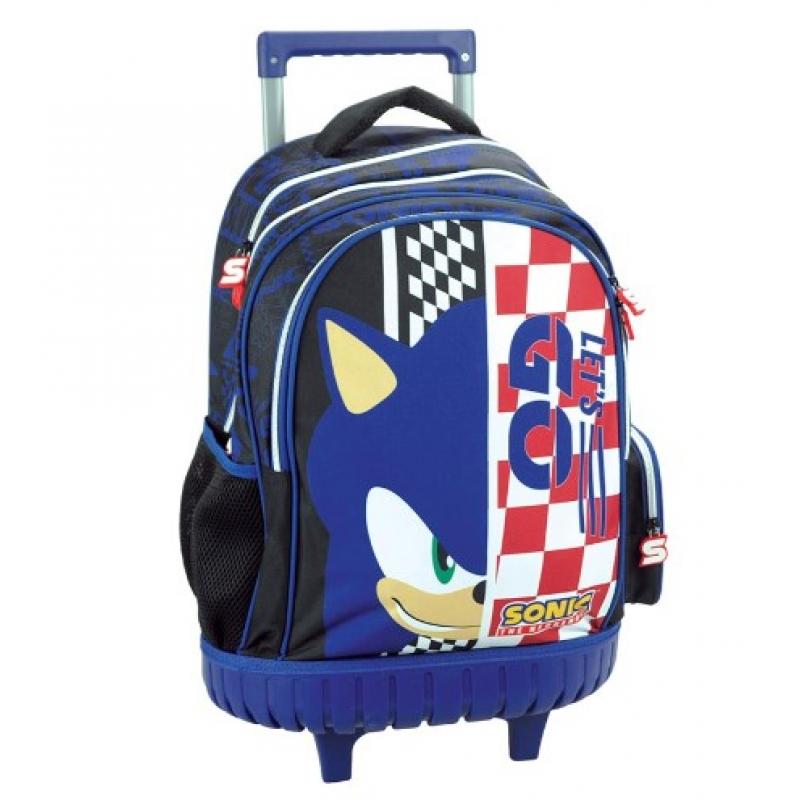 Gim Trolley Δημοτικού Sonic Classic