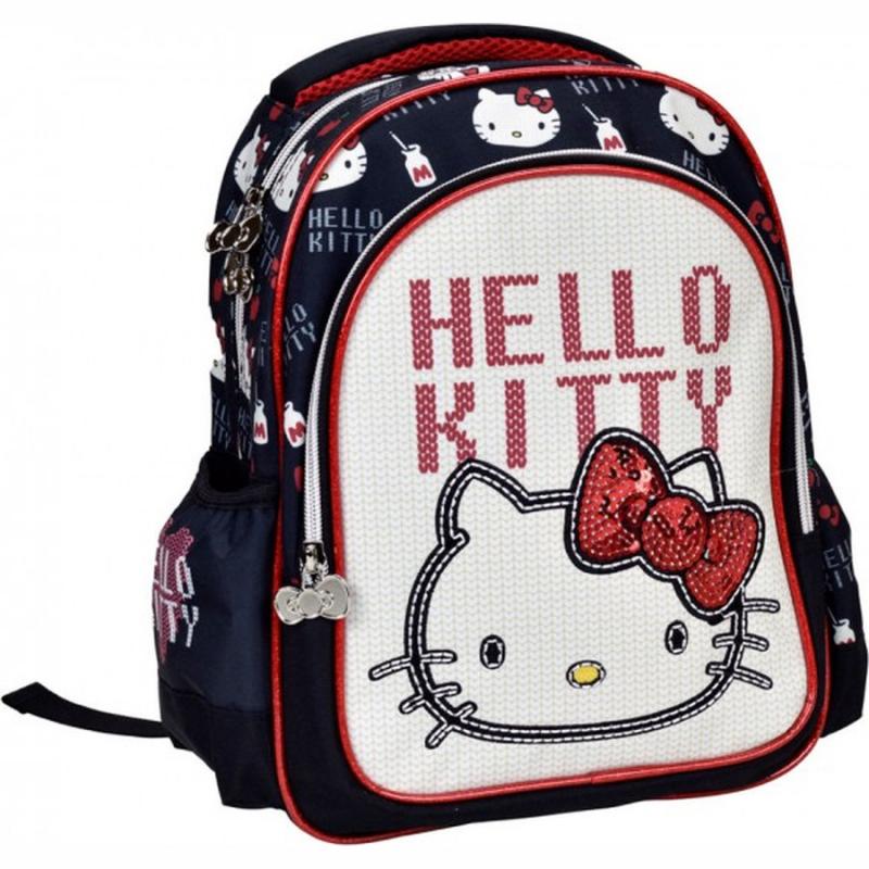 GIM Τσάντα Νηπίου Hello Kitty Croche