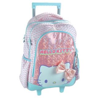 Gim Trolley Δημοτικού Hello Kitty Cupcake
