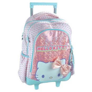 Gim Trolley Δημοτικού Hello Kitty Cupcake