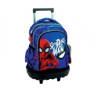 Gim Trolley Δημοτικού Αποσπώμενο Marvel Spiderman Evergreen