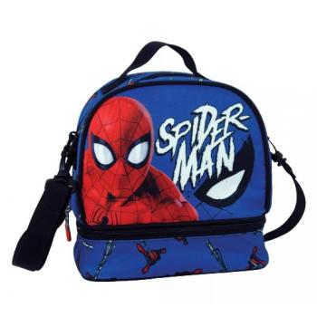 Gim Τσαντάκι Φαγητού Οβάλ Marvel Spiderman Evergreen