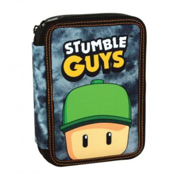Gim Κασετίνα Διπλή Stumble Guys Hat