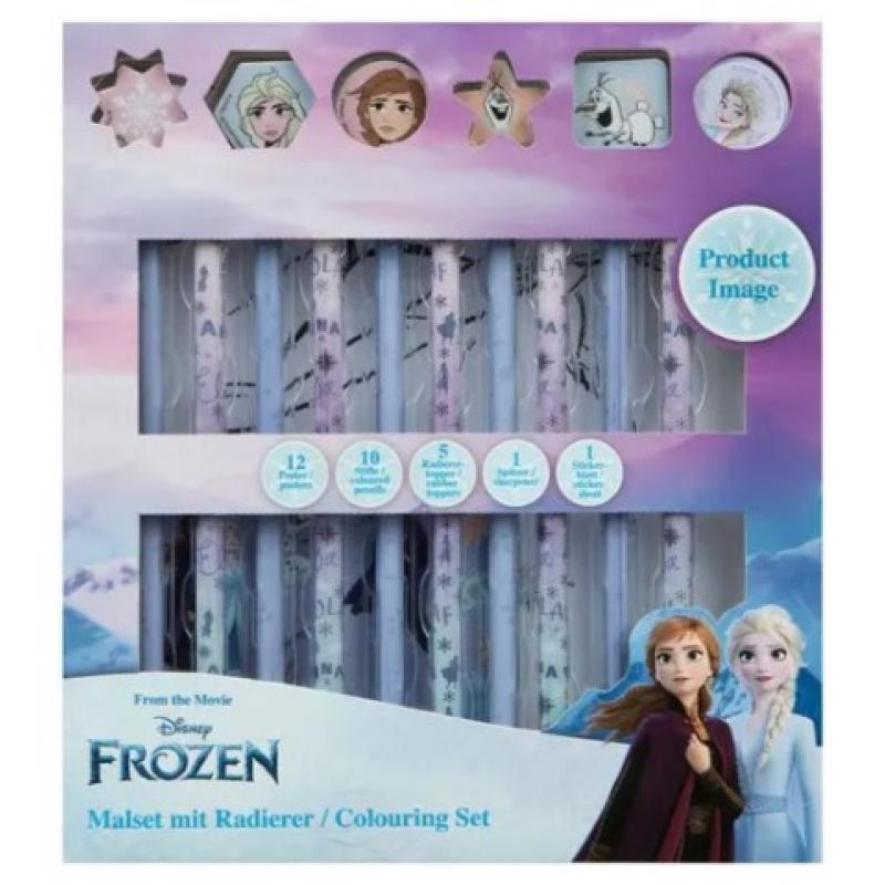 GIM Σετ Ζωγραφικής Disney Frozen