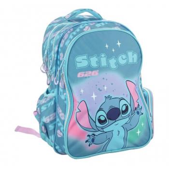 Gim Τσάντα Δημοτικού Οβάλ Stitch Brush it Out